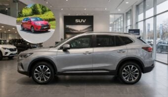 Que auto o SUV se puede comprar hoy por el precio de un Toyota Yaris