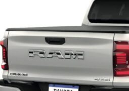 RAM Dakota Big Horn teaser