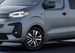 RAM ProMaster City 2026, la renovada y económica furgoneta