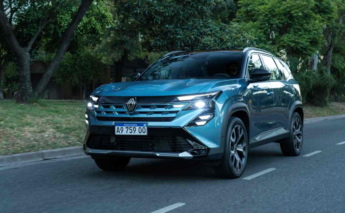 Renault Boreal 2026