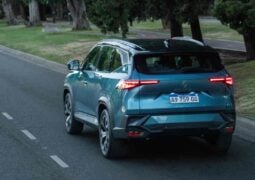Renault Boreal 2026