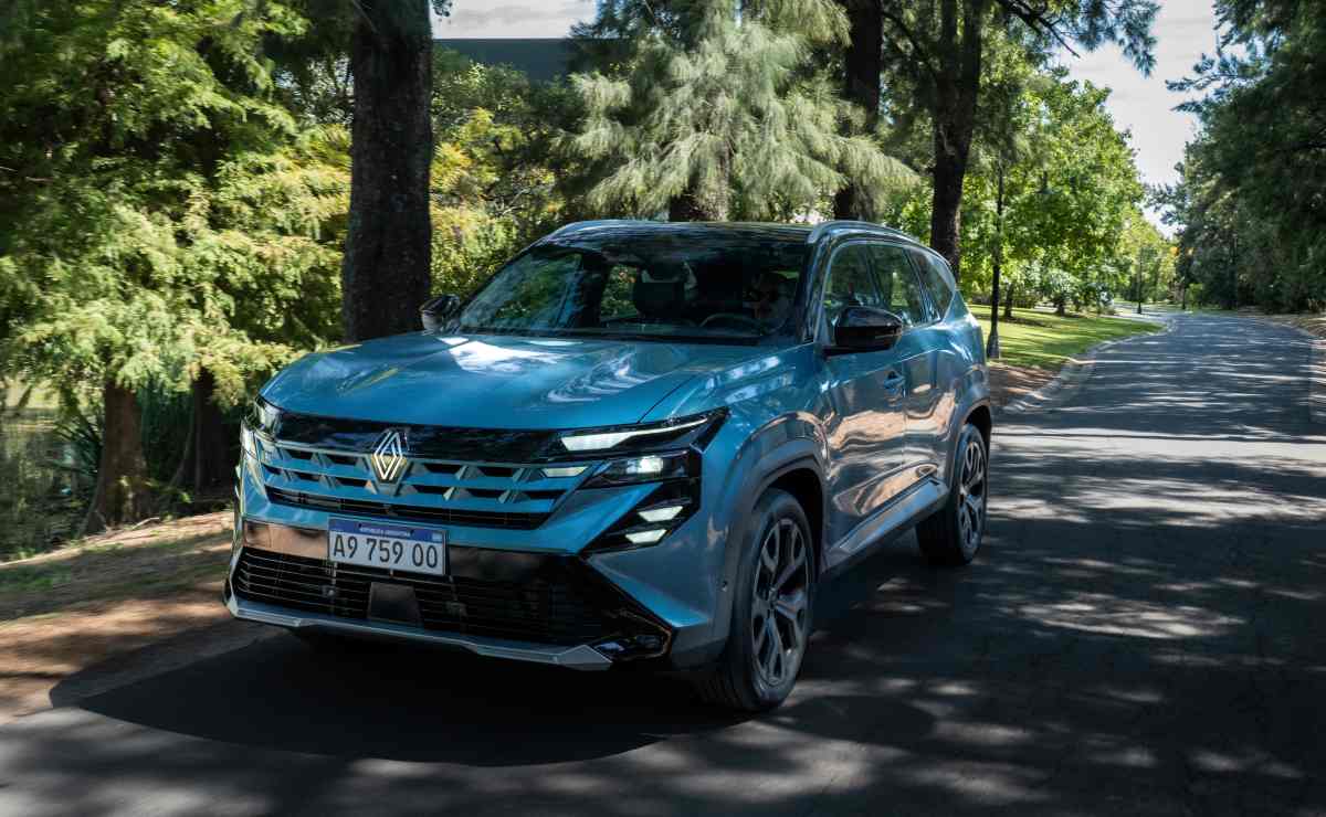 Renault Boreal 2026