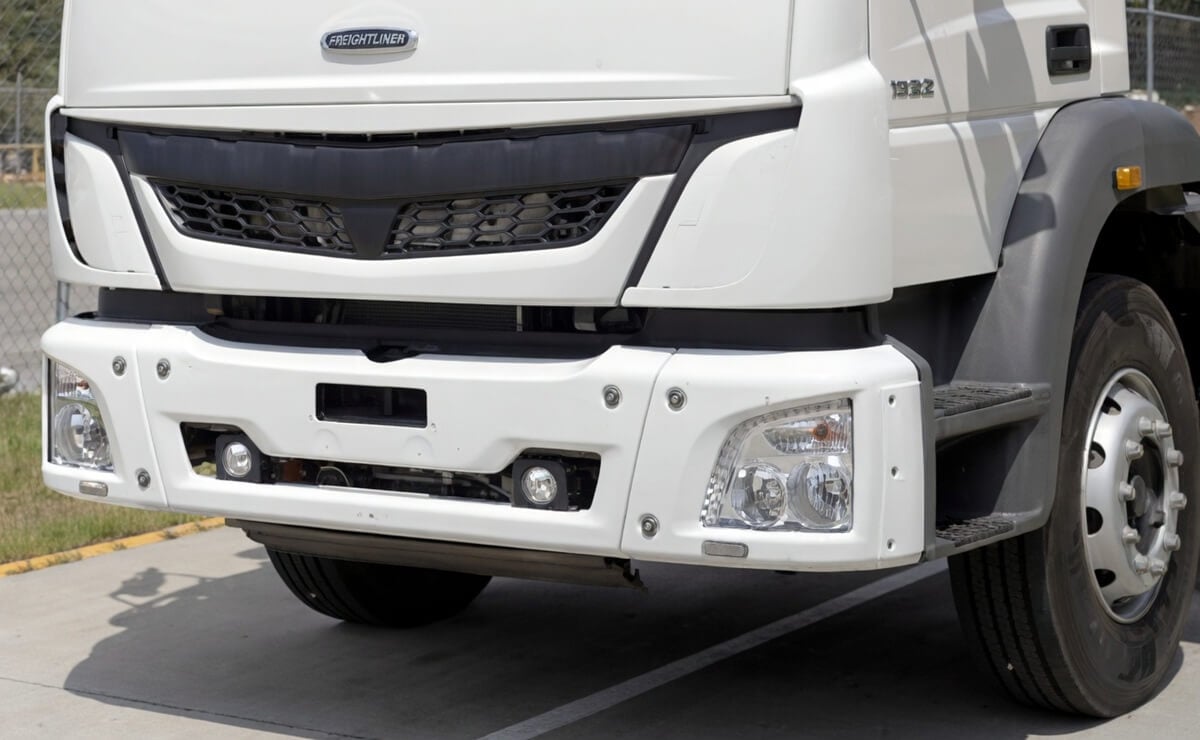 Daimler Truck presentó estas dos nuevas versiones de un camión: ¿qué tienen de distinto? 1 Daimler Truck FL 360 nuevo