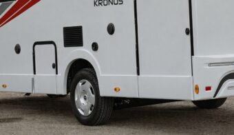 La nueva autocaravana, la Roller Team Kronos 287 TL