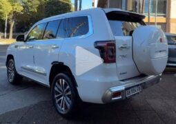 SUV BAIC BJ60 trasera 1