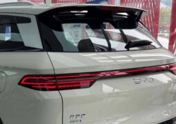 SUV BYD Song Pro 2027 teaser