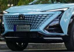 SUV Caoa Changan Uni T teaser