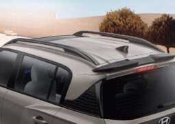 SUV Hyundai Exter teaser
