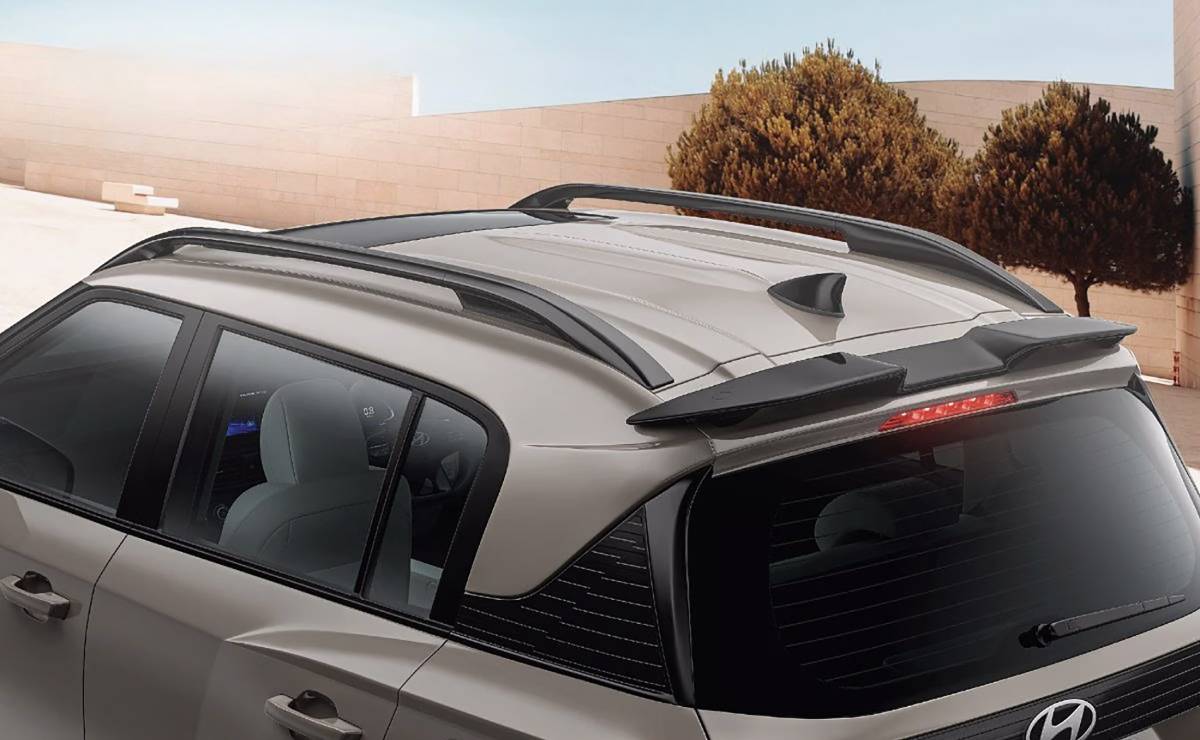 Menos de 6.500 dólares: así es el SUV más barato que se actualizó con más tecnología y seguridad 1 SUV Hyundai Exter teaser