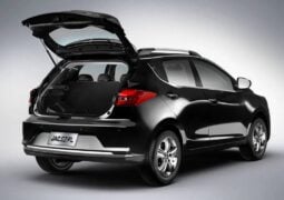 SUV JAC S2 Intelligent FL baul