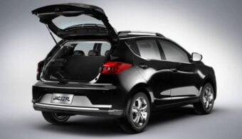 SUV JAC S2 Intelligent FL baul