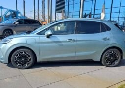 SUV MG4 Urban perfil