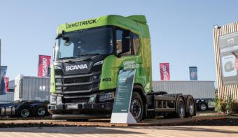 Scania presentación