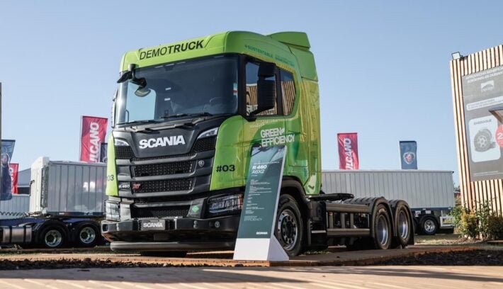 Scania presentación