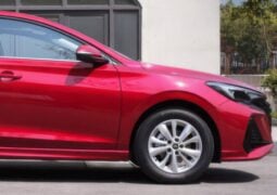 Sedan Changan Alsvin Plus perfil