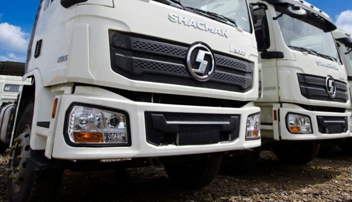 Shacman L3000 y H3000S, los nuevos camiones de la gama