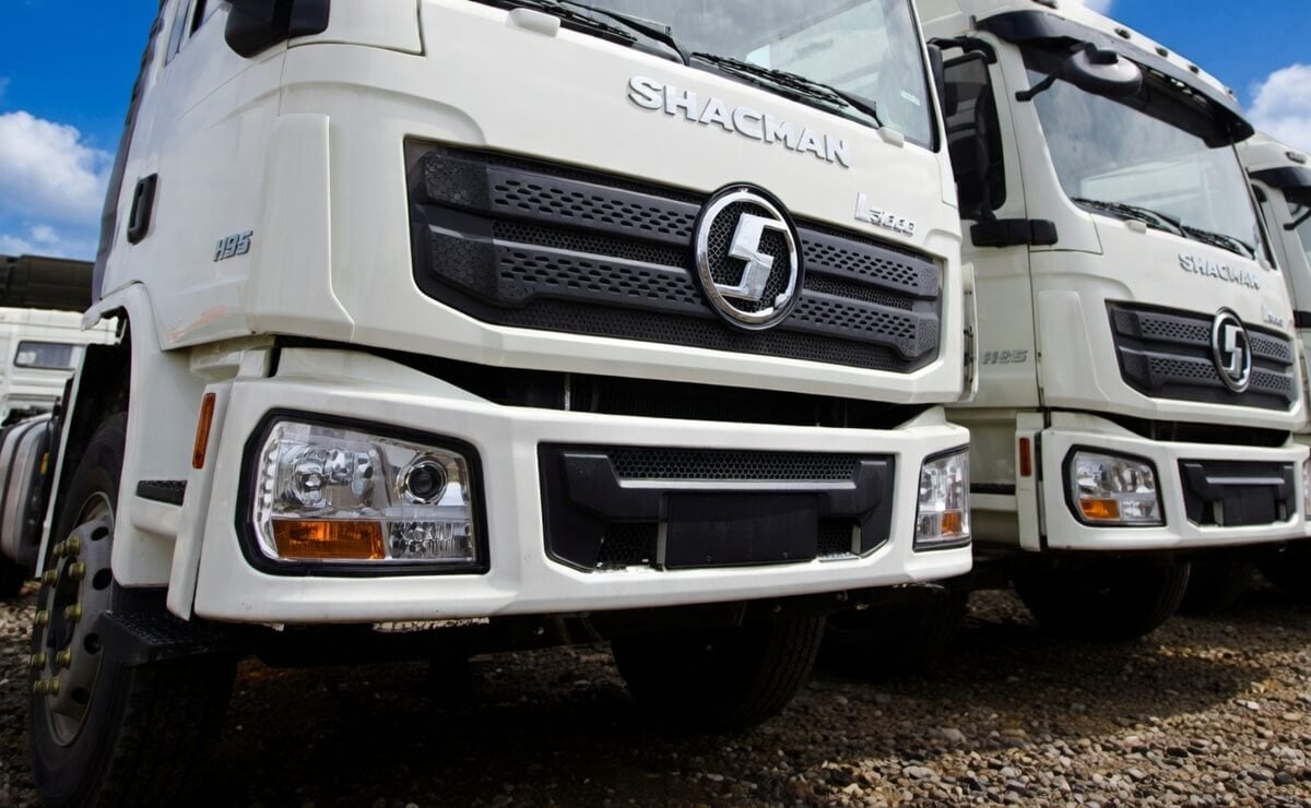 Shacman L3000 y H3000S, los nuevos camiones de la gama