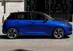 Suzuki Swift Hybrid perfil