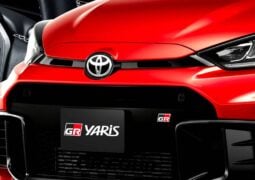 Toyota GR Yaris 2026 teaser
