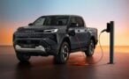 Toyota Hilux Eléctrica