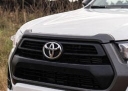 Toyota Hilux SR teaser