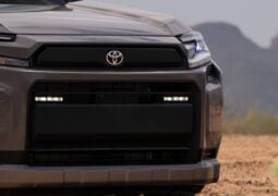 Toyota RAV4 2026 teaser