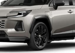 Toyota RAV4 PHEV 2026 version