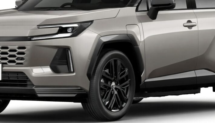 Toyota RAV4 PHEV 2026 version