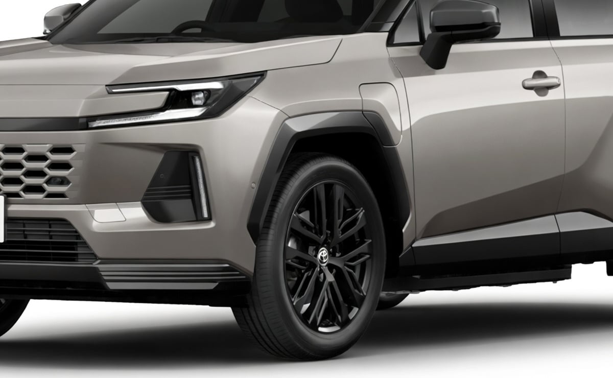 Toyota RAV4 2026 y su nueva versión PHEV