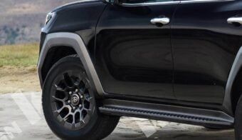 Toyota SW4 2027 teaser 1