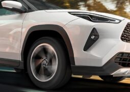 Toyota Yaris Cross 4x4 2