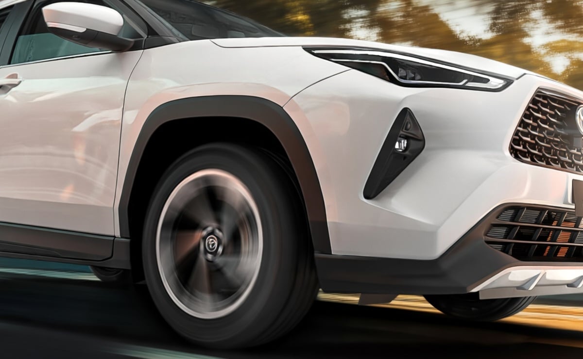 213 CV, 4x4 y gran relación precio-producto: Toyota suma una nueva versión para el Yaris Cross 1 Toyota Yaris Cross AWD-i, la nueva versión 4x4