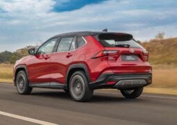 Toyota Yaris Cross Brasil