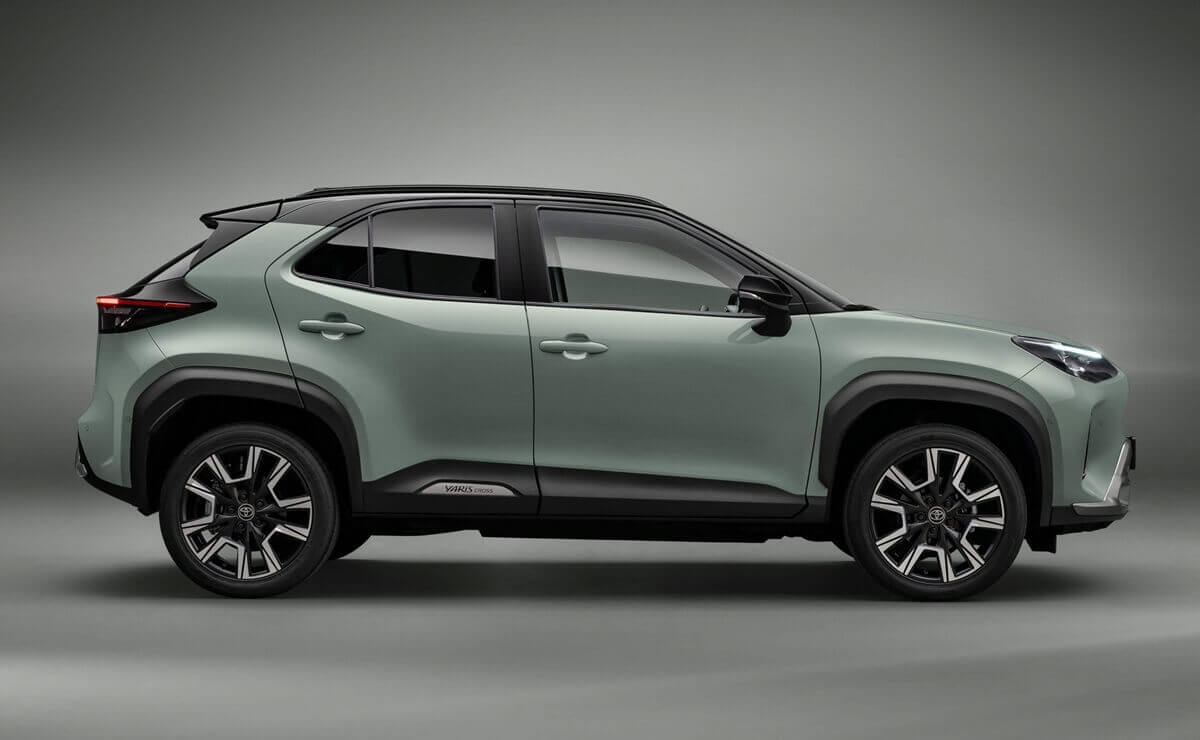 213 CV, 4x4 y gran relación precio-producto: Toyota suma una nueva versión para el Yaris Cross 4 Un Toyota Yaris Cross