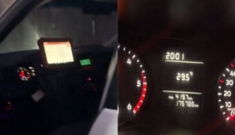 Volkswagen Amarok kilometraje