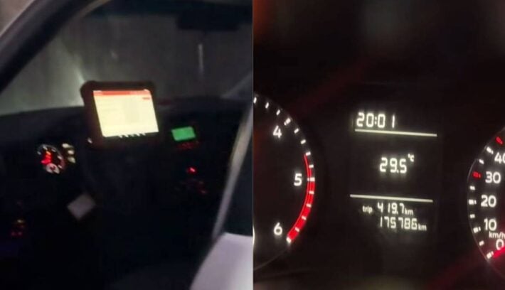 Volkswagen Amarok kilometraje