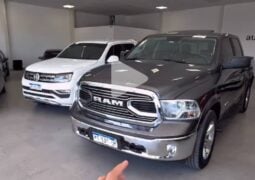 Volkswagen Amarok o RAM 1500 ¿que pick up es mas cara de mantener