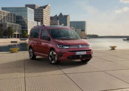 Renovación del Volkswagen Caddy