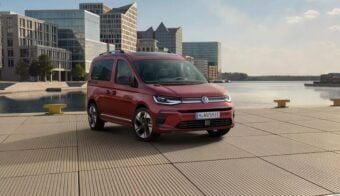 Renovación del Volkswagen Caddy