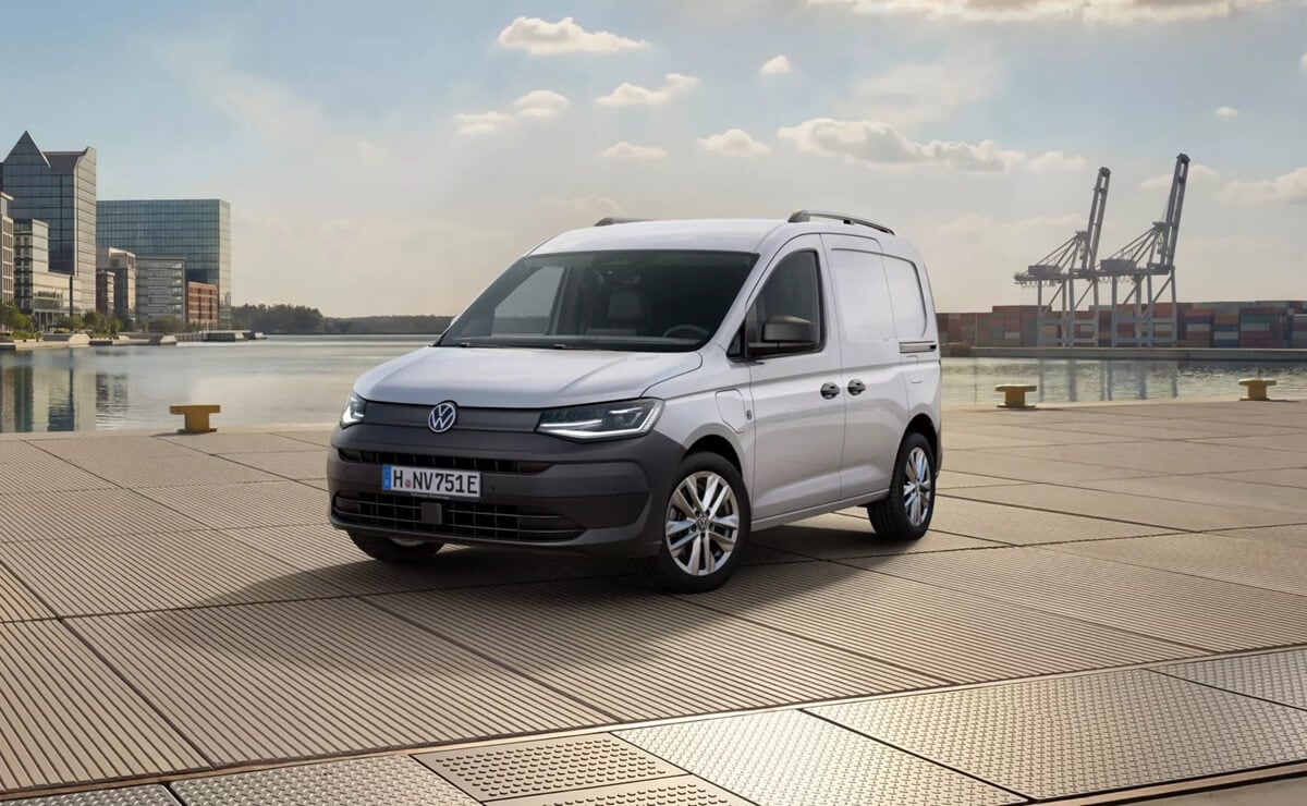 Volkswagen Caddy Cargo