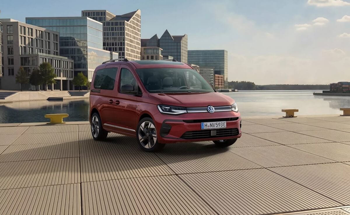Renovación del Volkswagen Caddy