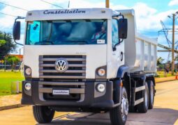 Volkswagen Camiones y Buses exportación de vehículos