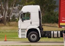 Protagonistas del camino de Volkswagen Camiones y Buses