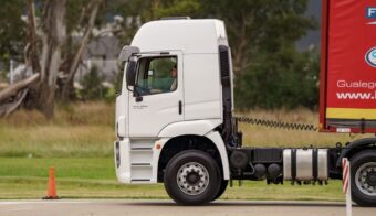 Protagonistas del camino de Volkswagen Camiones y Buses