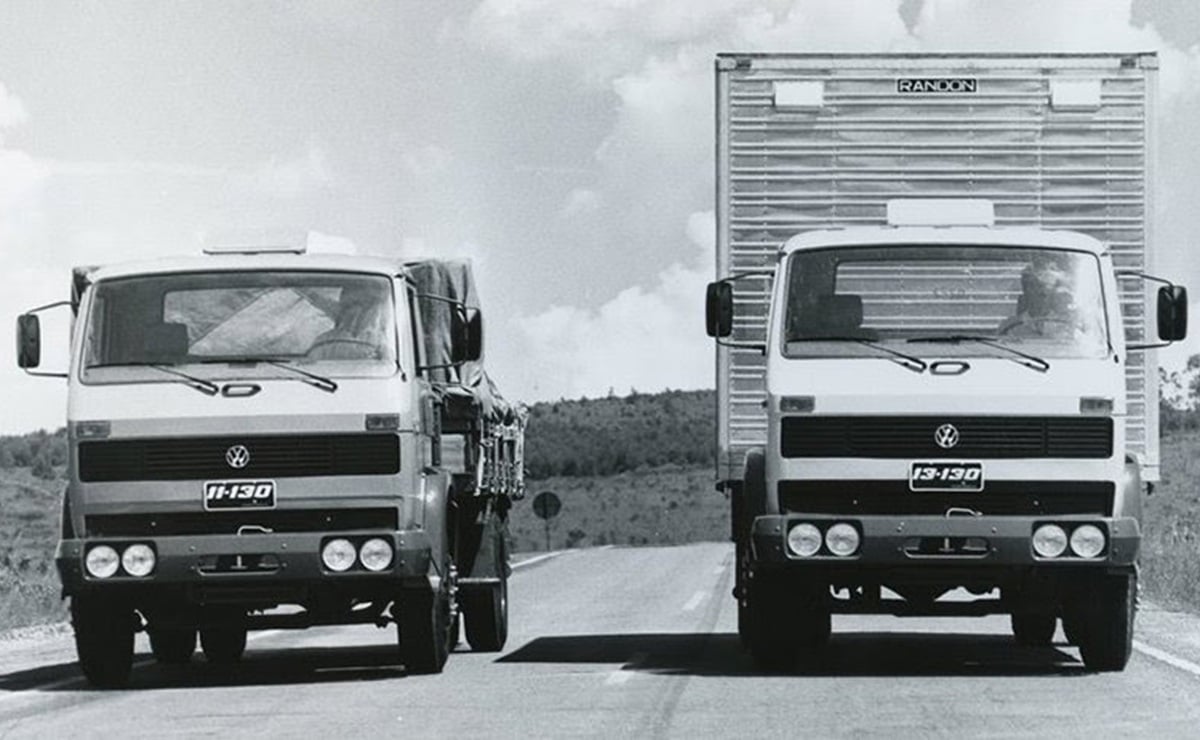 Volkswagen Camiones y Buses: 45 Años de Historia, Innovación y Liderazgo en Movilidad
