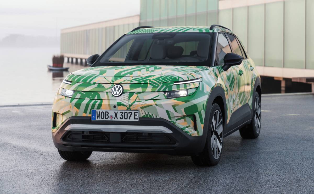 Volkswagen ID. Cross trompa