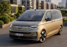 Nueva Volkswagen Multivan