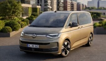 Nueva Volkswagen Multivan