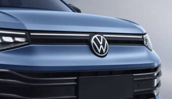 Volkswagen Taigun teaser