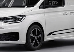 Renovación de la gama de utilitarios de Volkswagen